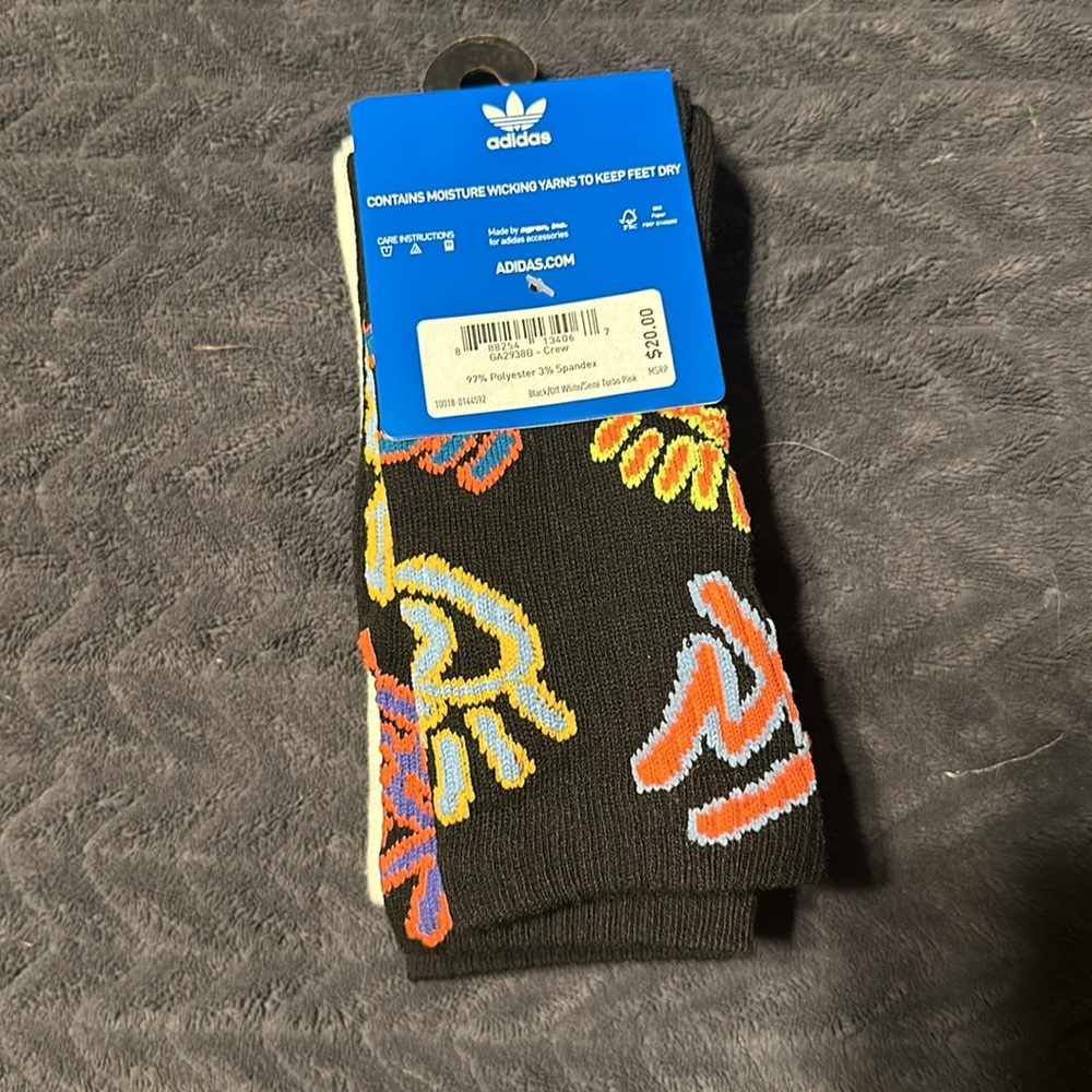 3 pack socks - Picture 3 of 3